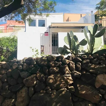 Tatil Evi Beachhouse La Tejita