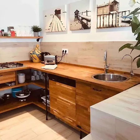 Tatil Evi Beachhouse La Tejita
