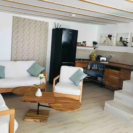 Tatil Evi Beachhouse *