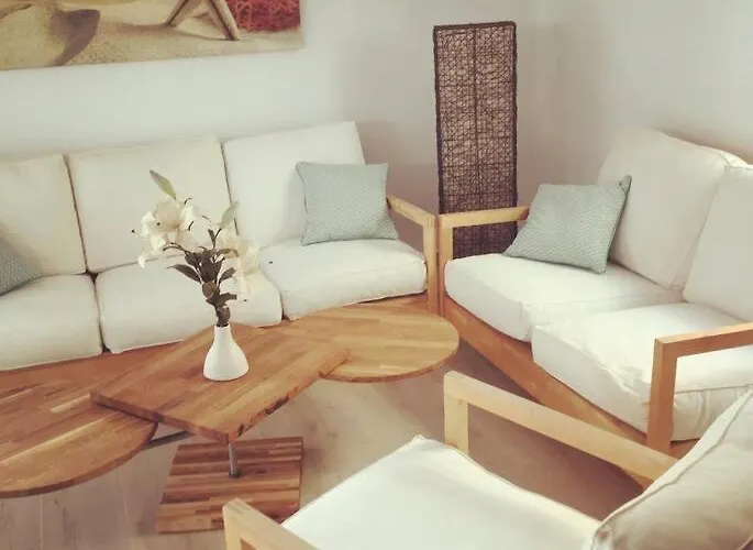 بيت للعطل Beachhouse