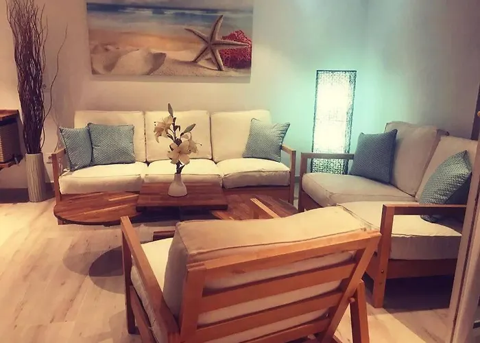 بيت للعطل Beachhouse *