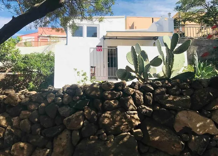 بيت للعطل Beachhouse La Tejita