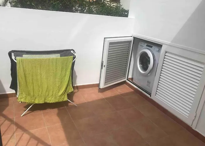 بيت للعطل Beachhouse La Tejita