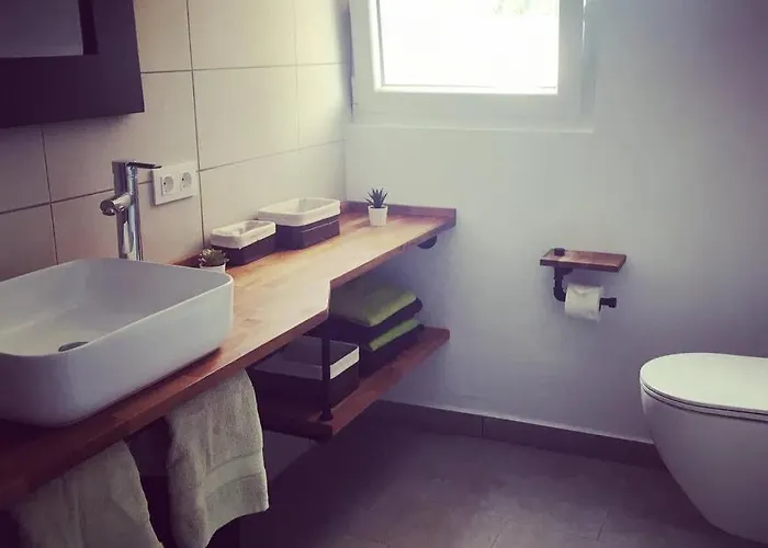 بيت للعطل Beachhouse