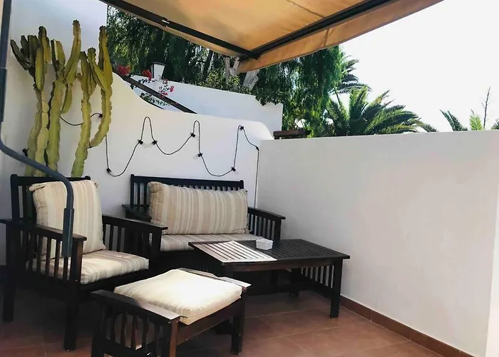 Beachhouse Semesterbostad