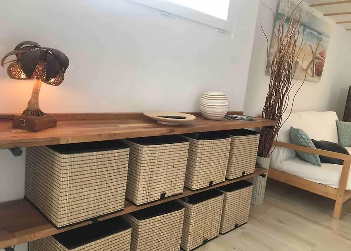 Beachhouse Semesterbostad