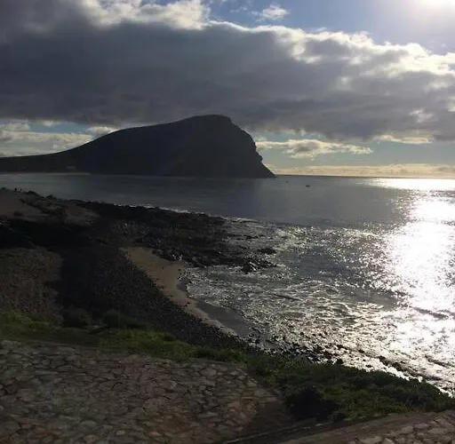 Beachhouse Semesterbostad